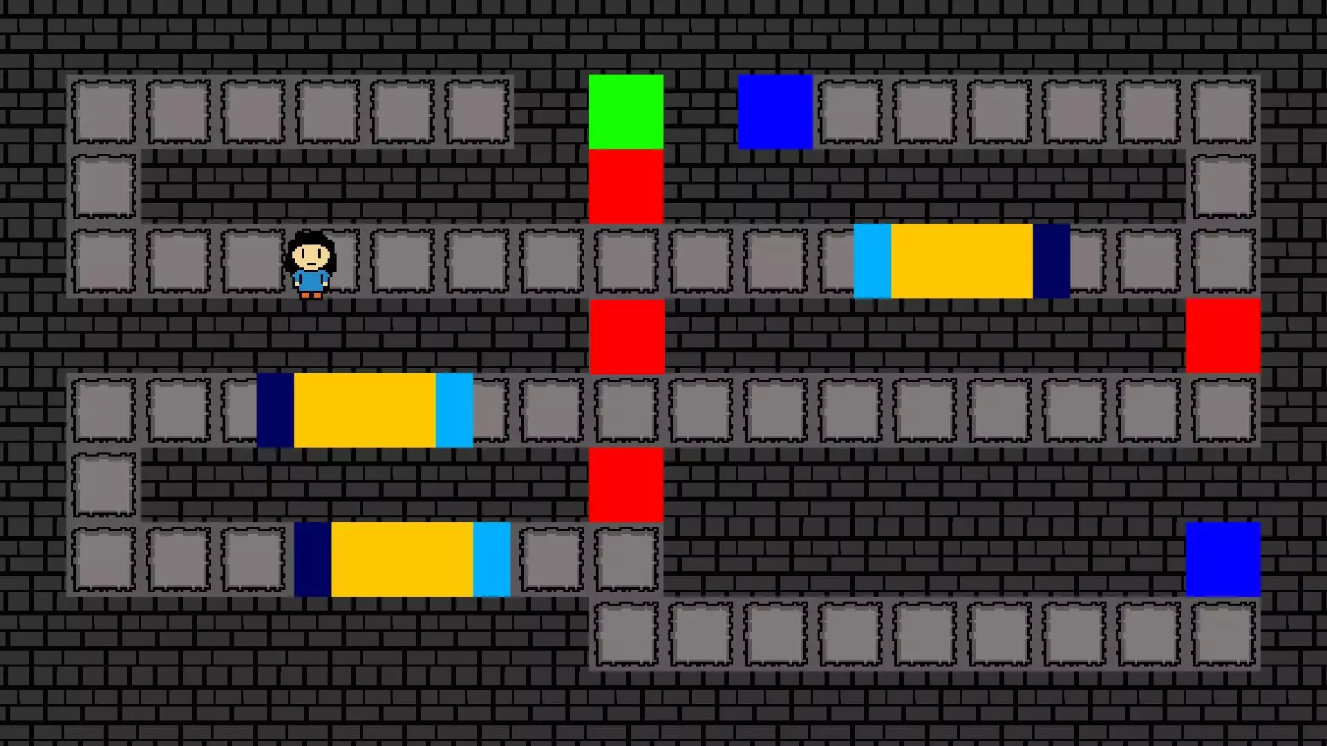 -The Lost Maze DX Prototype-游戏截图-好玩游戏库