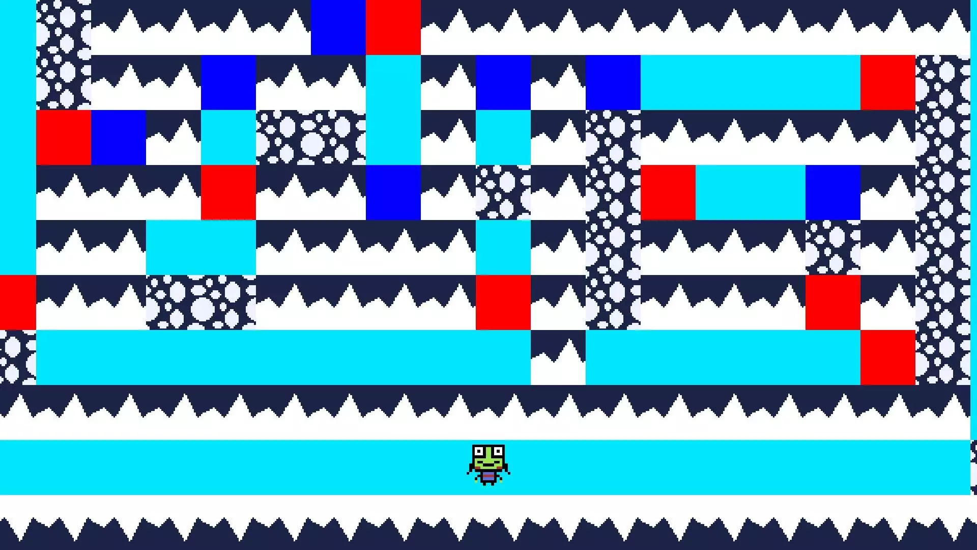 -The Lost Maze DX Prototype-游戏截图-好玩游戏库