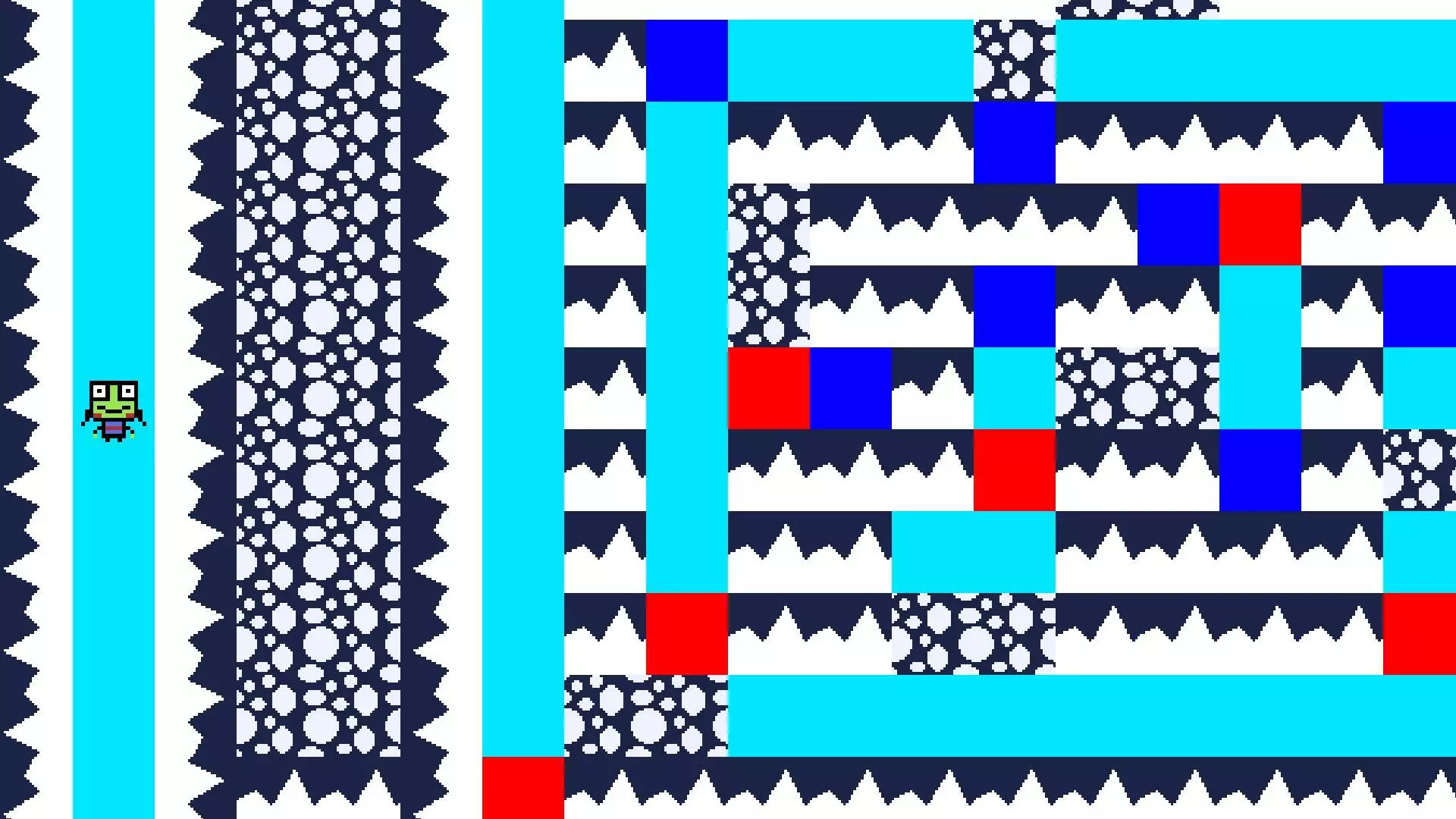 -The Lost Maze DX Prototype-游戏截图-好玩游戏库