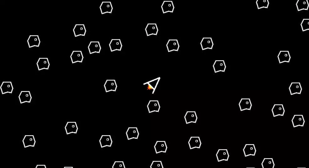 Asteroid Game Project