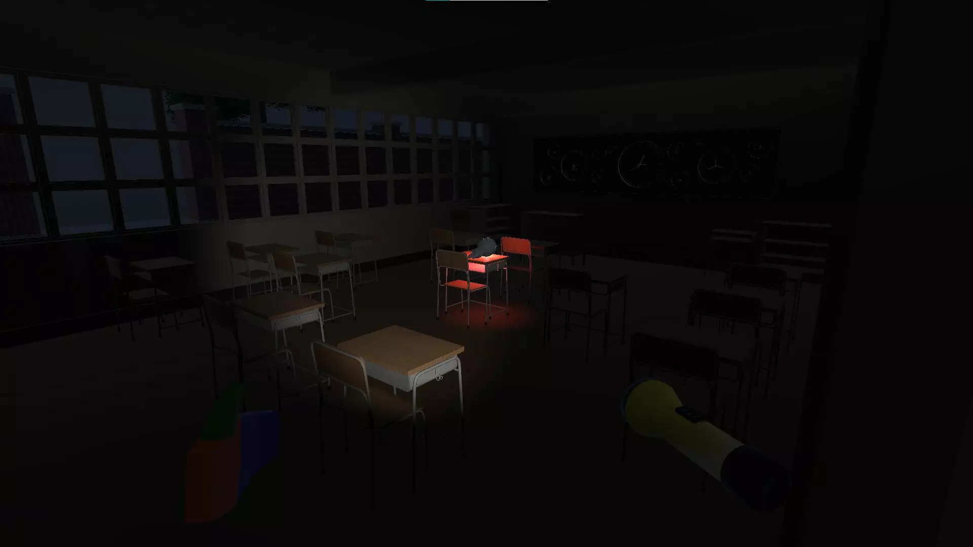 -House of Secret: the last cassette-游戏截图-好玩游戏库