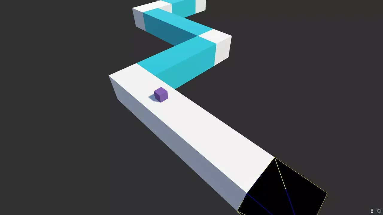 -Edge Runner 2.0-游戏截图-好玩游戏库