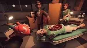 -Surgeon Simulator (itch)-游戏截图-好玩游戏库