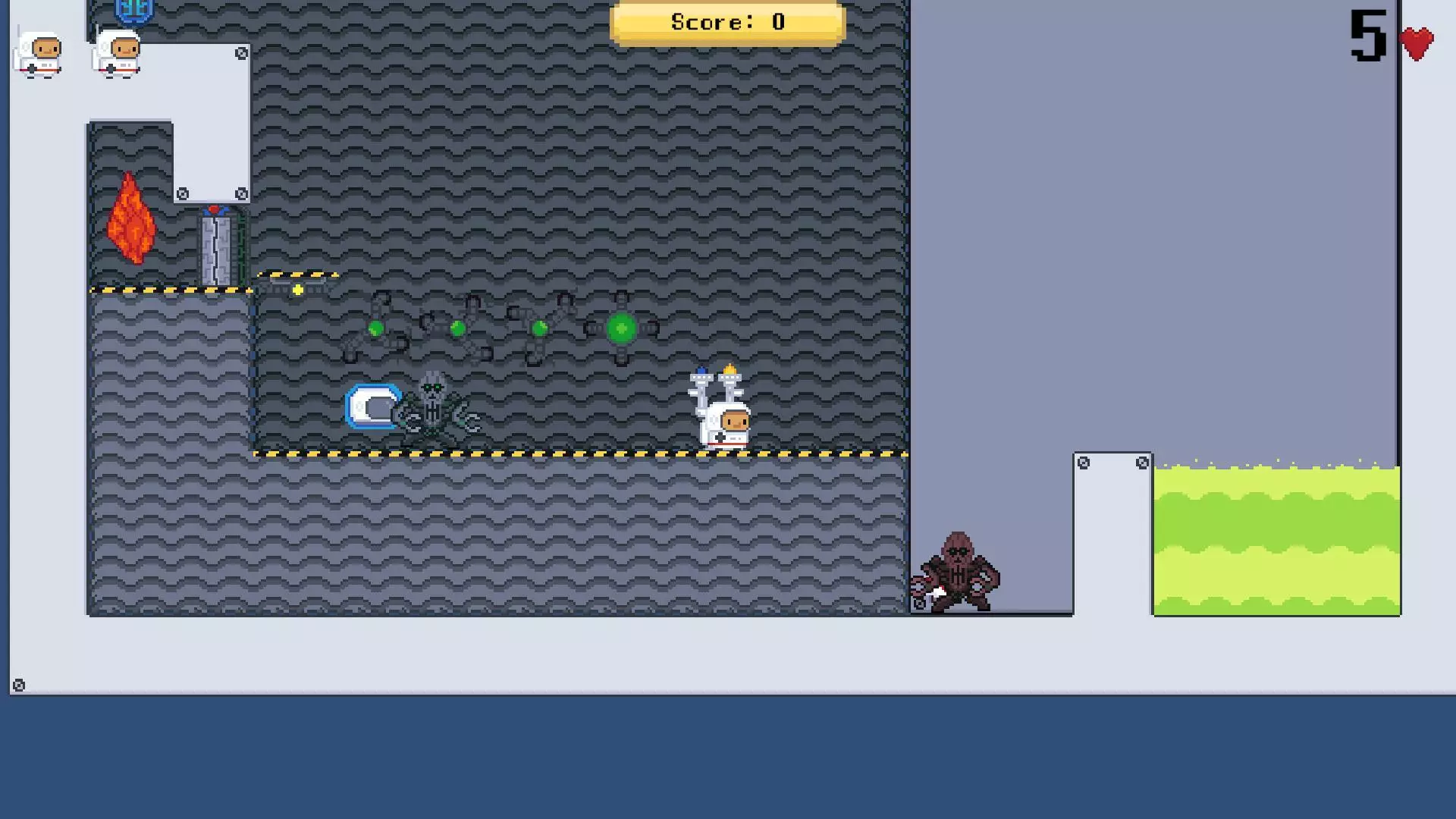 2D Platformer (coleschmidt)