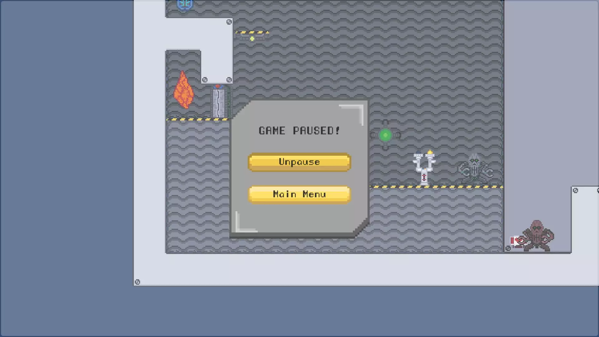 -2D Platformer (coleschmidt)-游戏截图-好玩游戏库