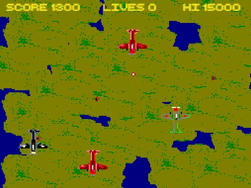 -WHO FLIYING FOR WINDOWS-游戏截图-好玩游戏库