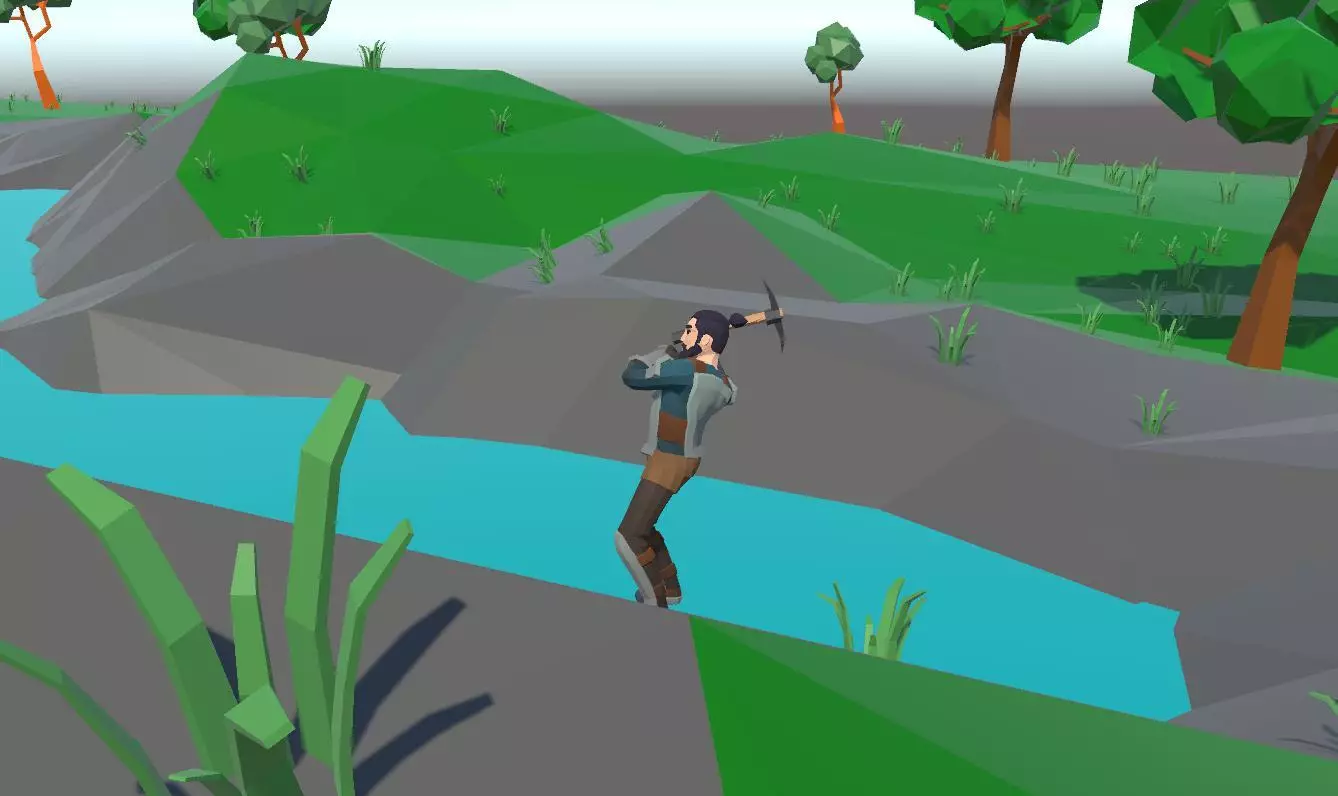 -Mineheim-游戏截图-好玩游戏库