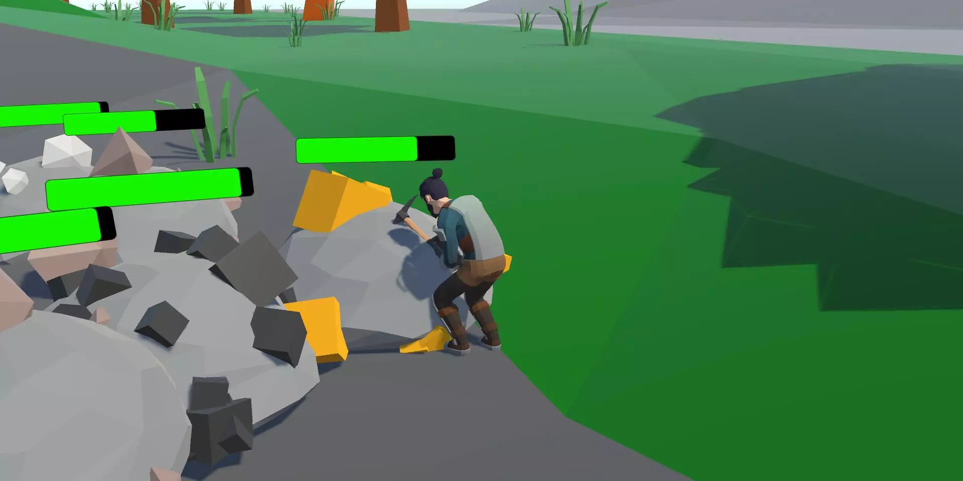 -Mineheim-游戏截图-好玩游戏库