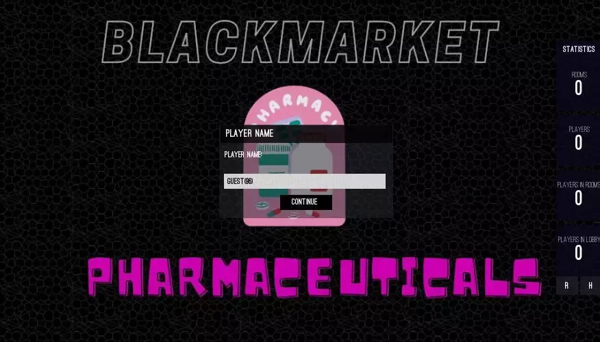 Blackmarket Pharmacy