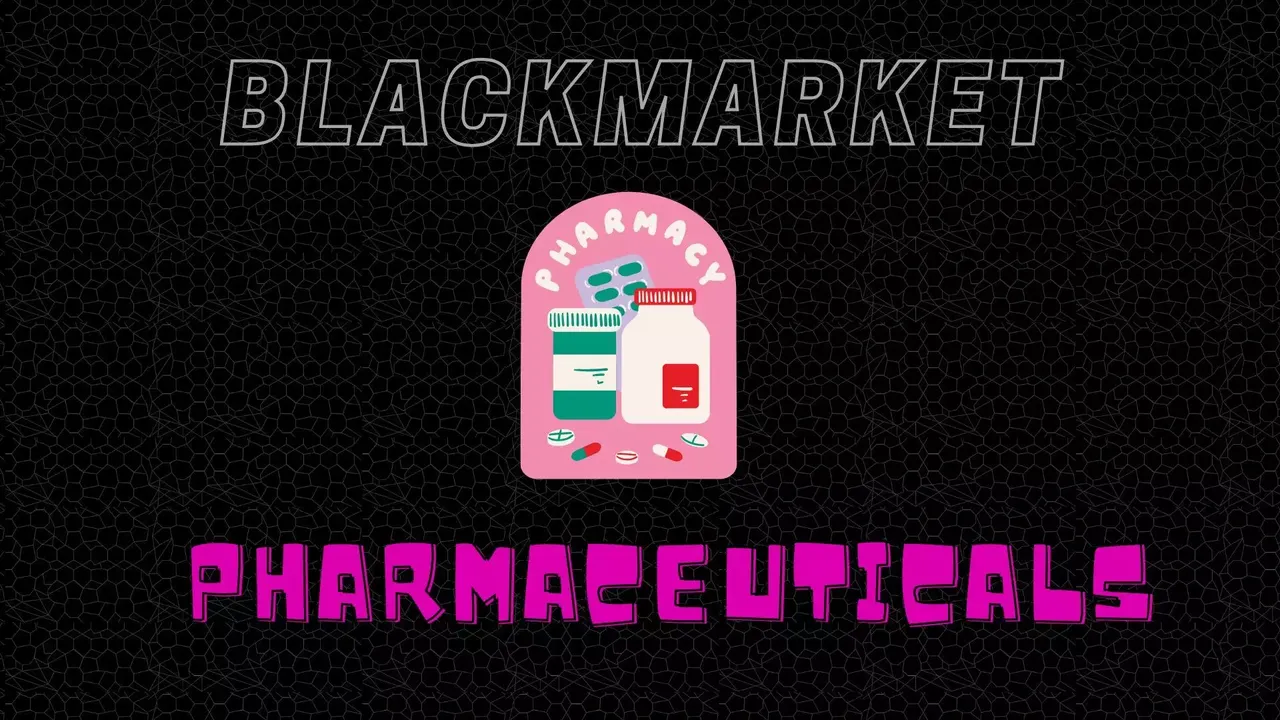 -Blackmarket Pharmacy-游戏截图-好玩游戏库