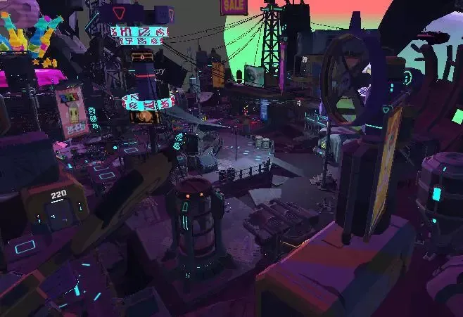 -Blackmarket Pharmacy-游戏截图-好玩游戏库