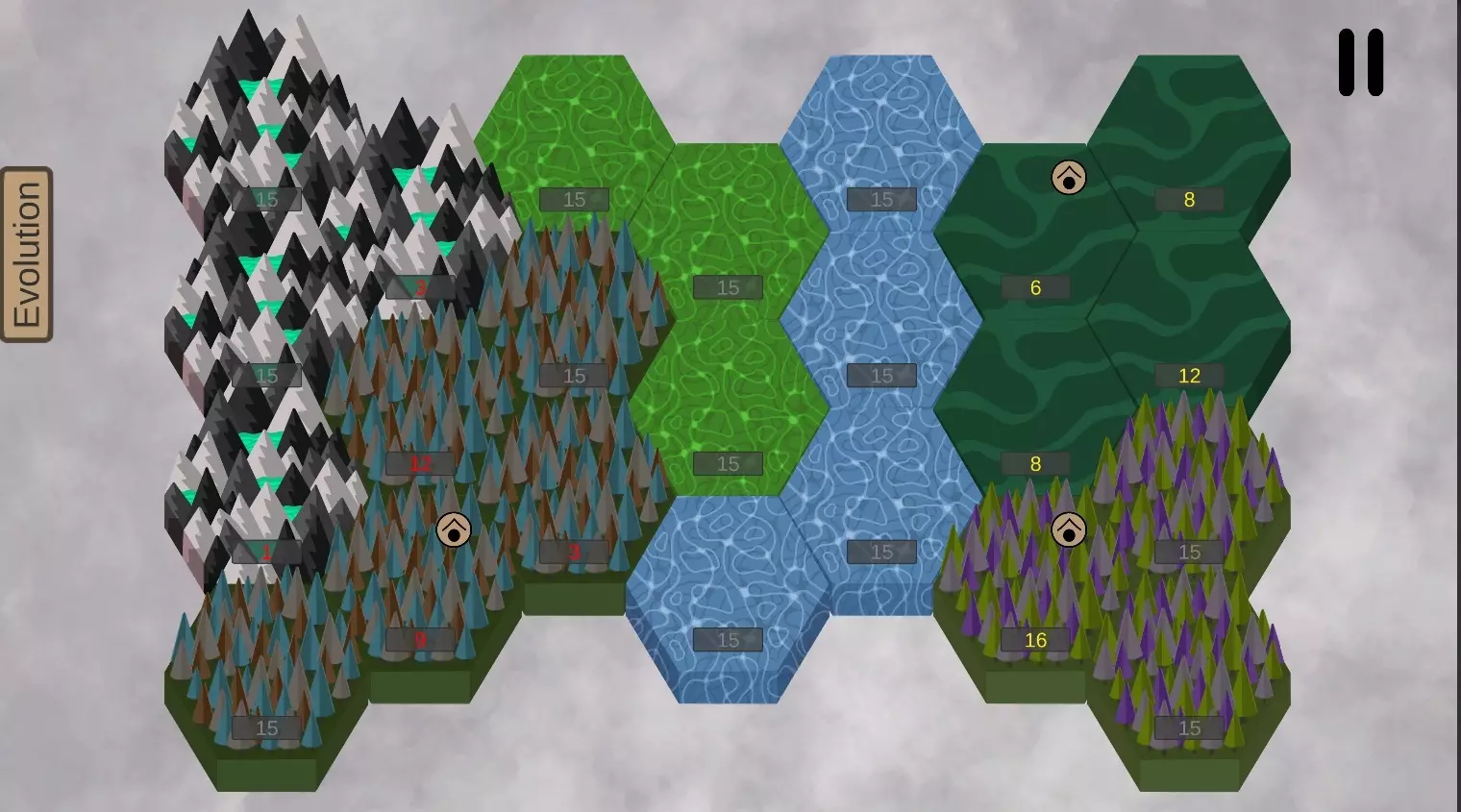 -Evilveio-游戏截图-好玩游戏库