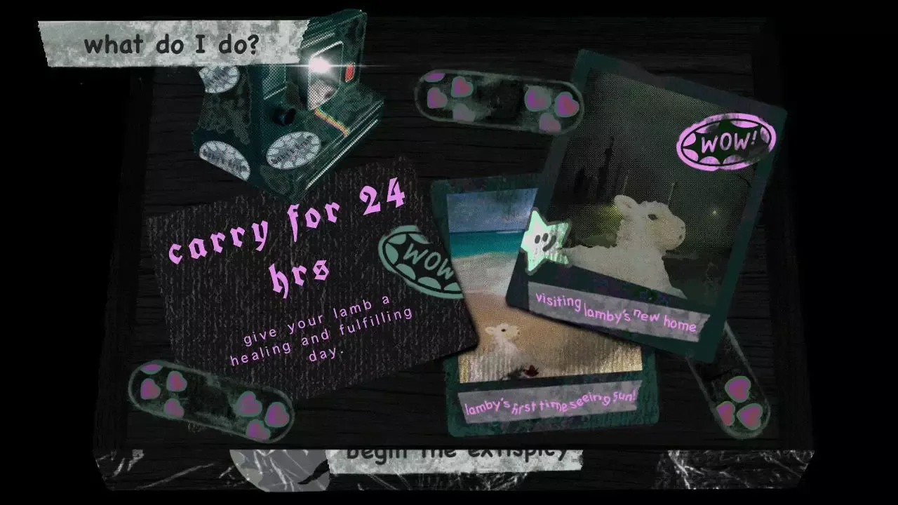 baby’s first extispicy