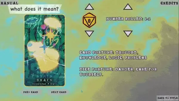 -baby's first extispicy-游戏截图-好玩游戏库