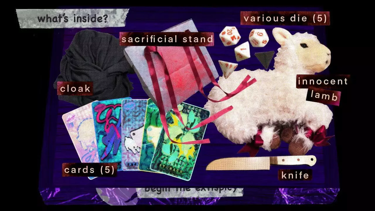 -baby's first extispicy-游戏截图-好玩游戏库