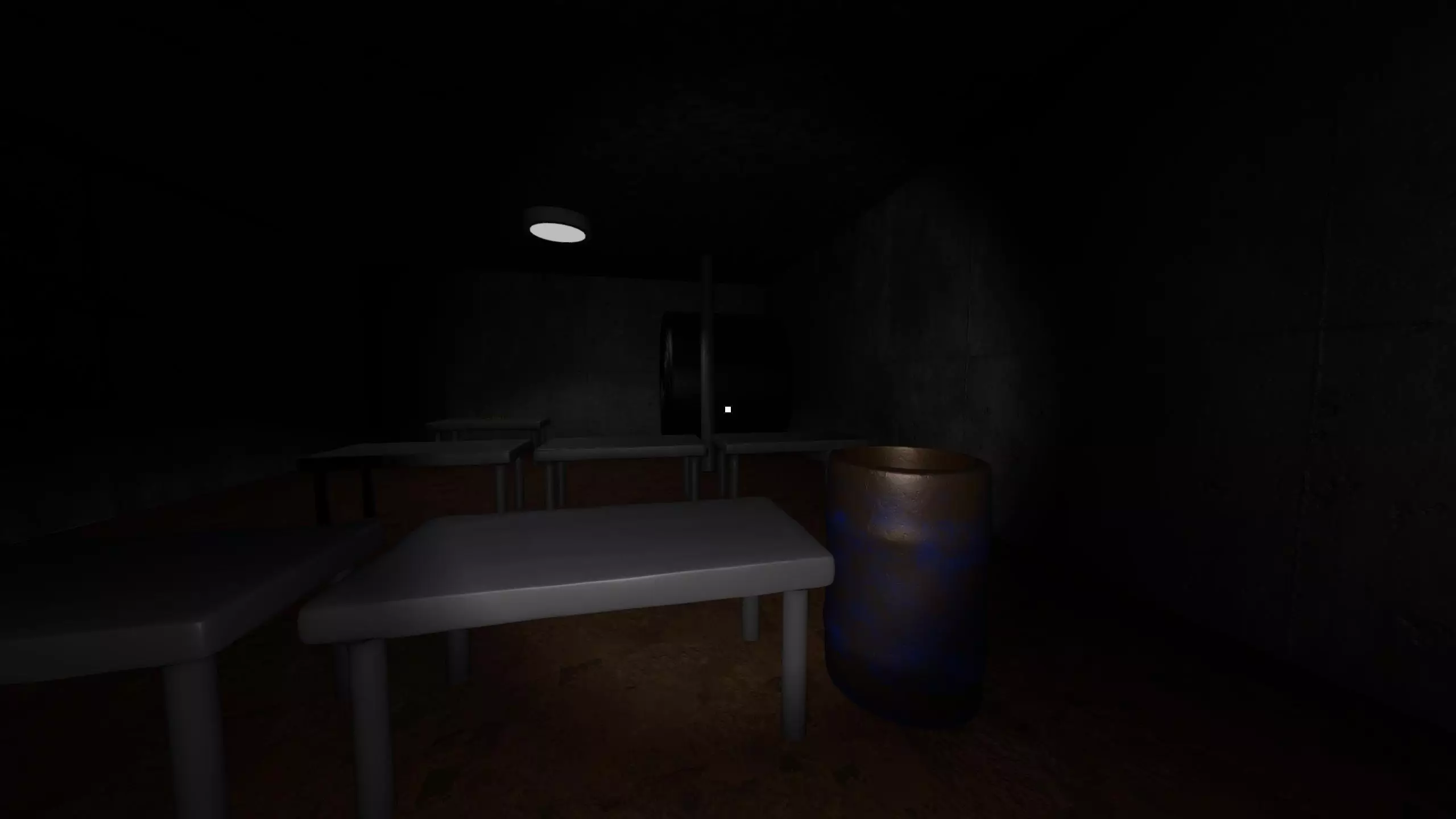 -Buried Facility-游戏截图-好玩游戏库