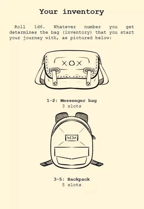 -We have two weeks to convince Apocalypse - TTRPG-游戏截图-好玩游戏库