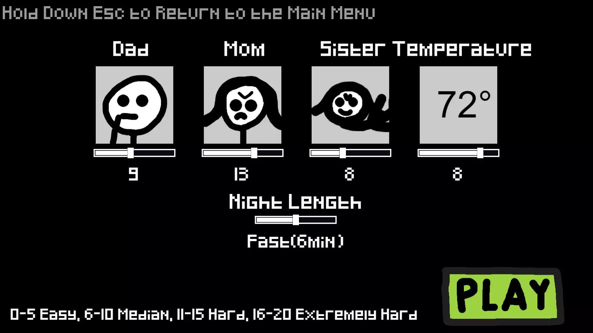 -One Night At Home (Fountain Games)-游戏截图-好玩游戏库