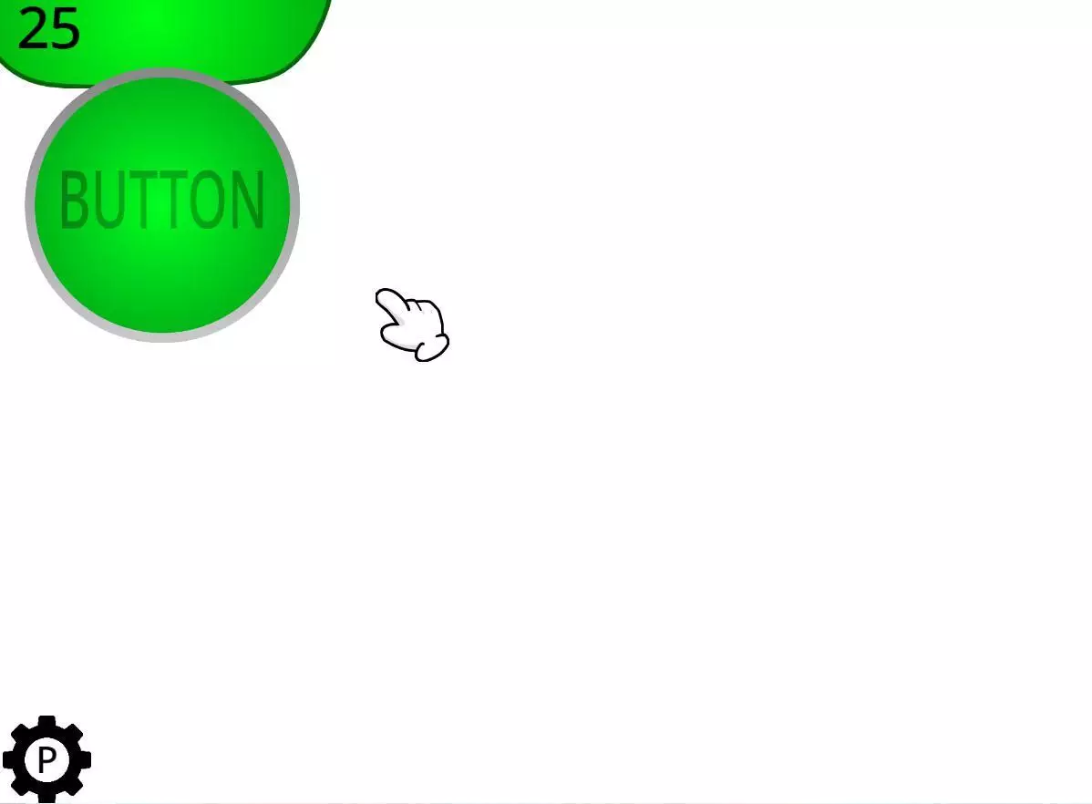 Frustrating Clicker Game