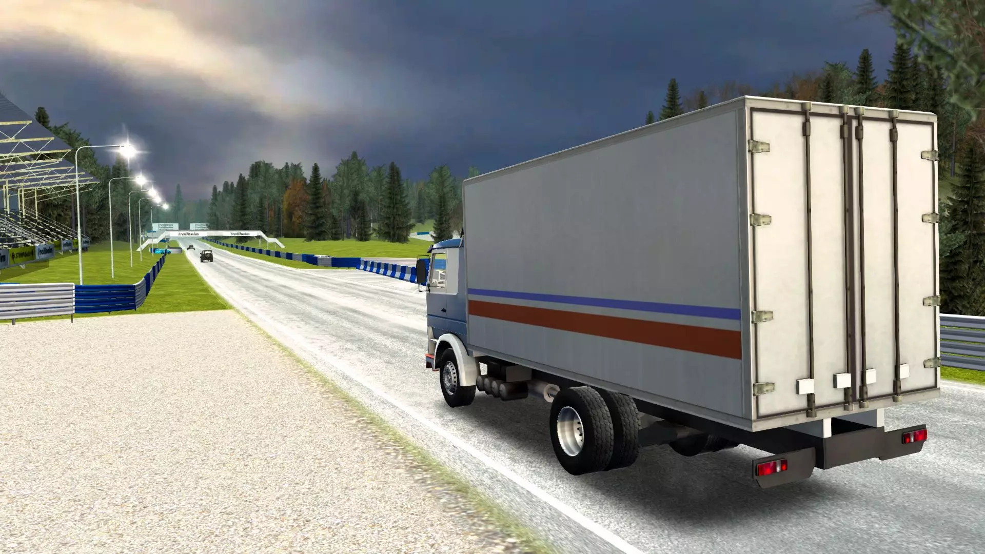 -GLX-Racing Demo-游戏截图-好玩游戏库