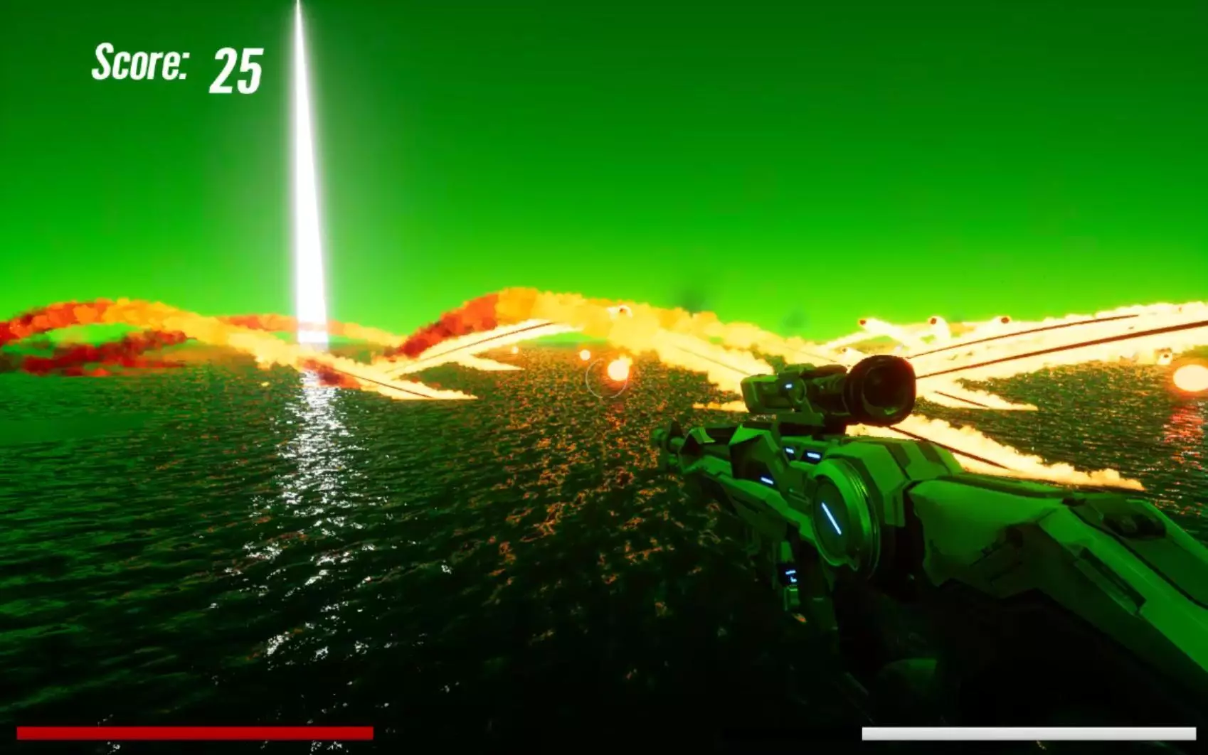 -OVERKILL (itch) (Shaishav Pathak)-游戏截图-好玩游戏库