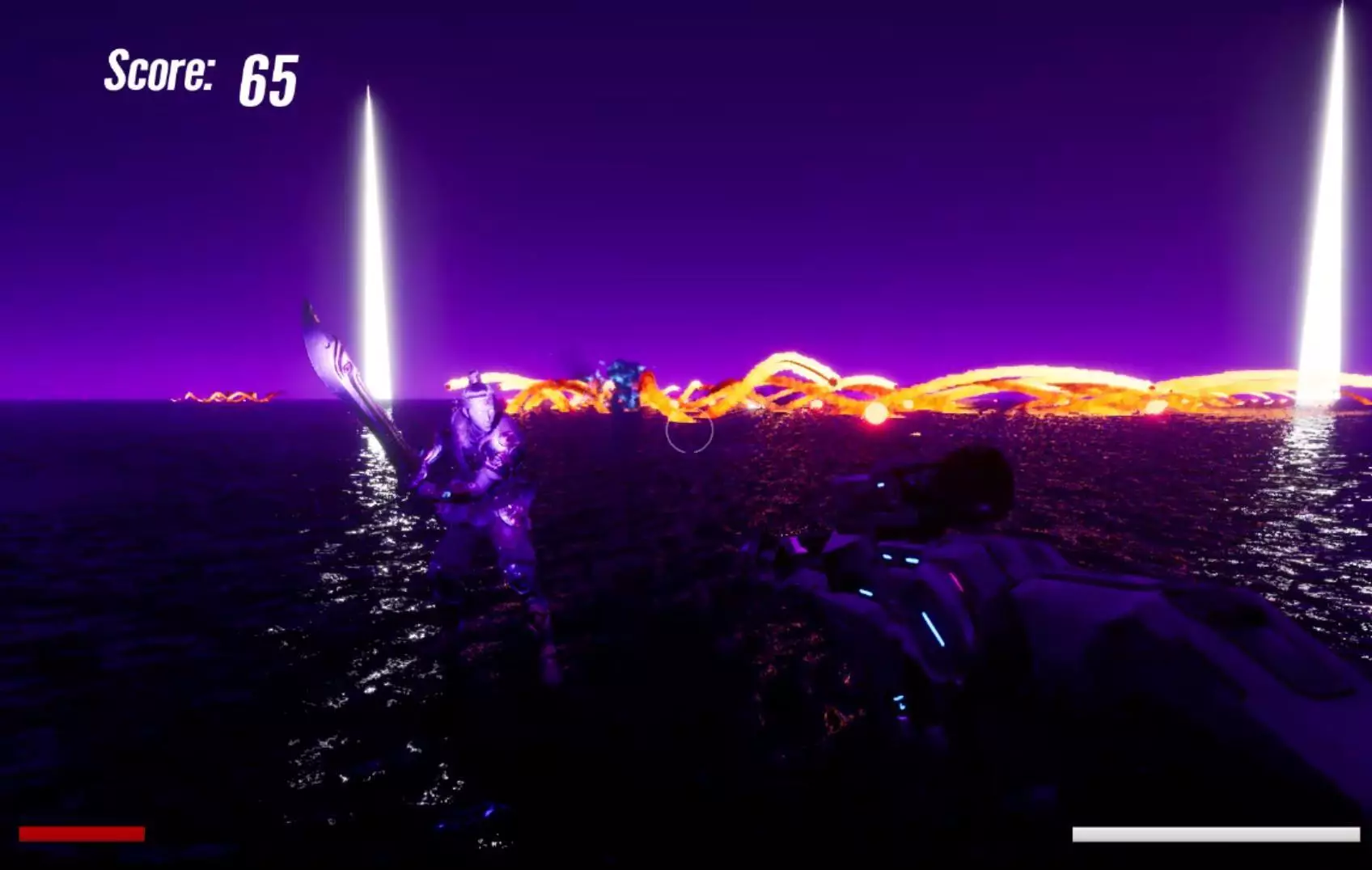 -OVERKILL (itch) (Shaishav Pathak)-游戏截图-好玩游戏库