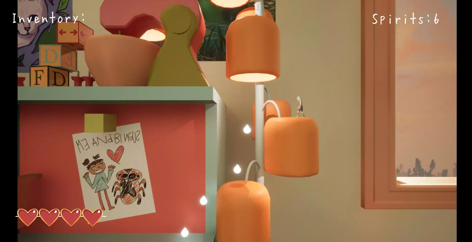 -Bedroom Breakout-游戏截图-好玩游戏库