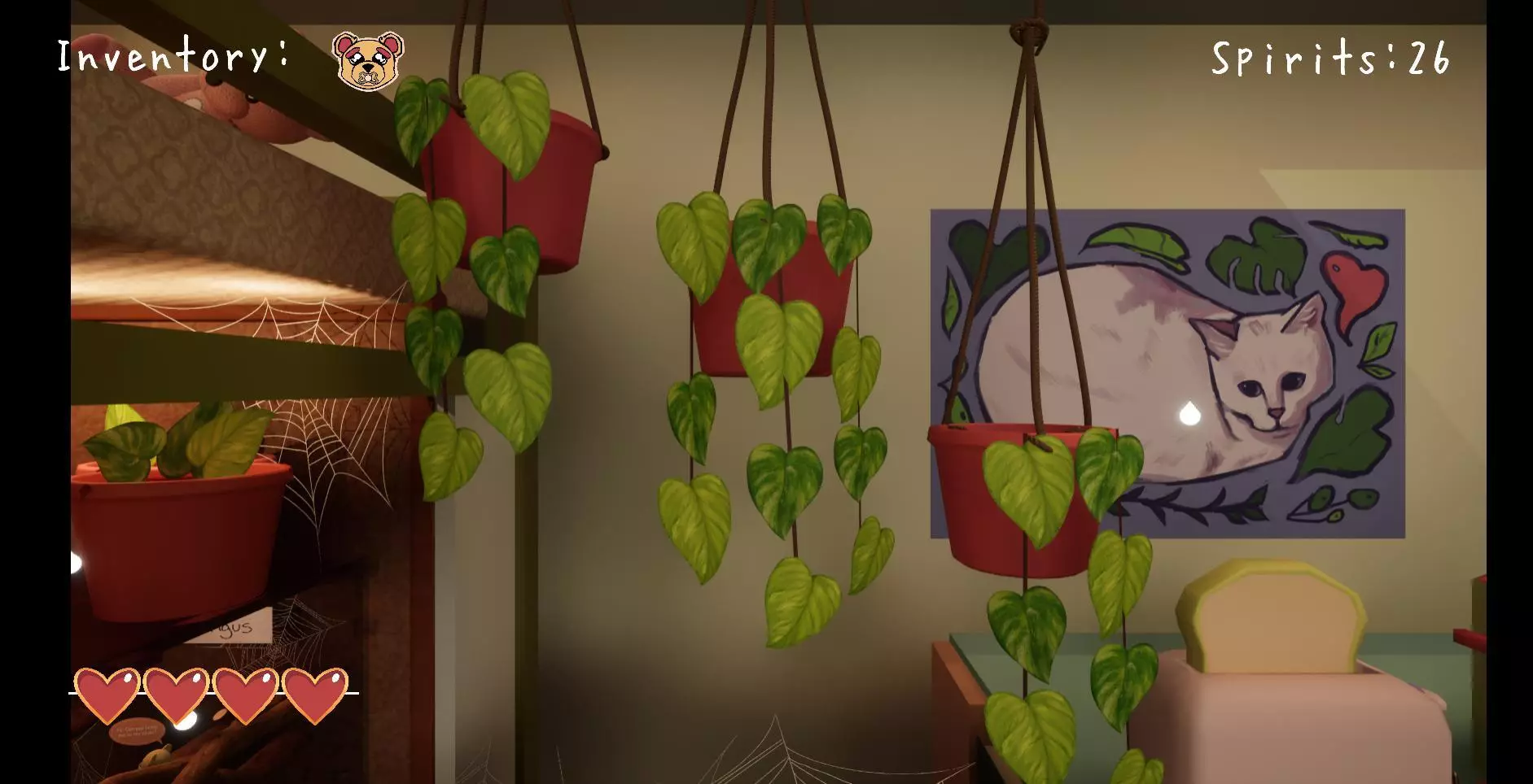 -Bedroom Breakout-游戏截图-好玩游戏库