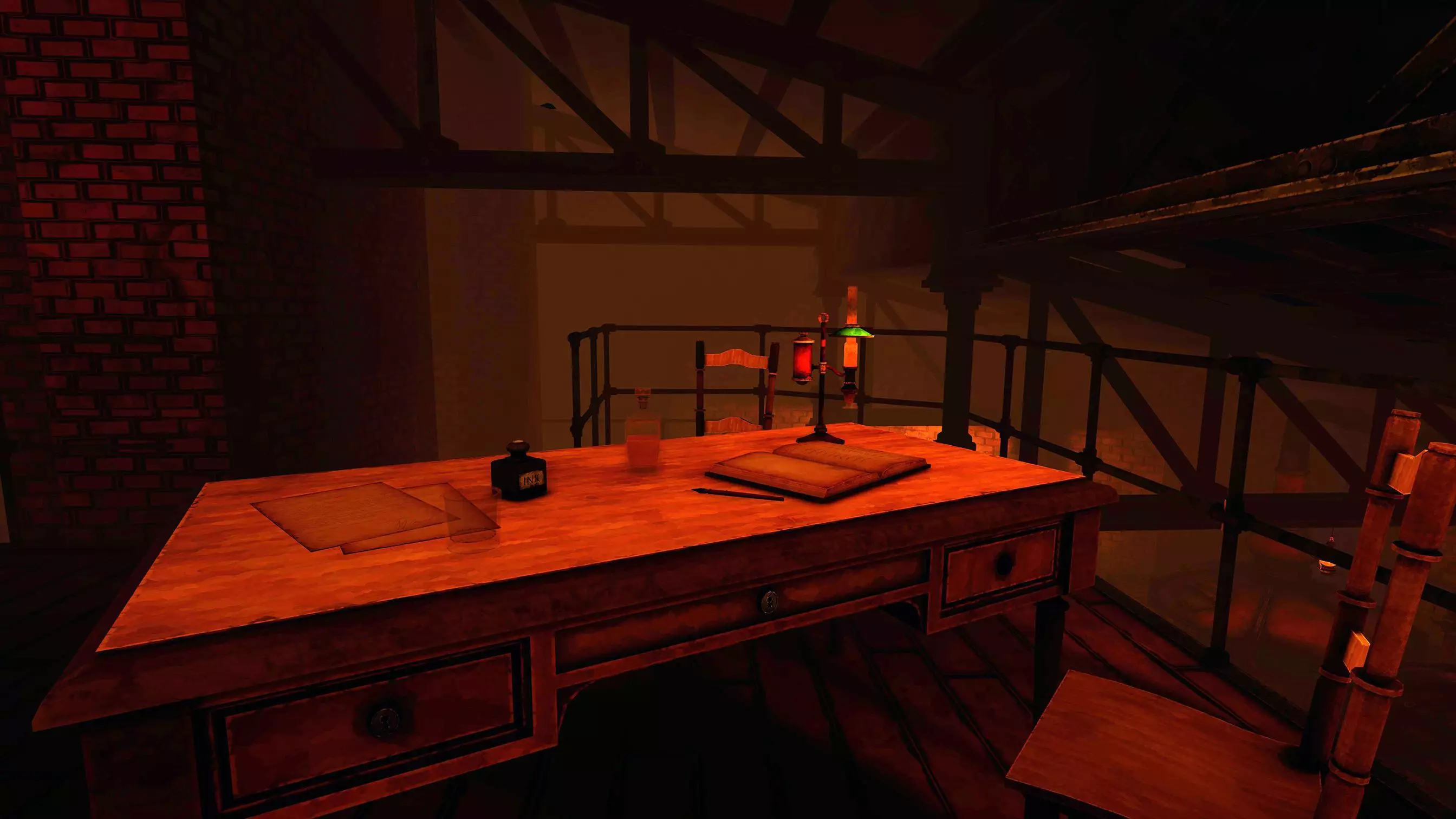Forbidden Still – VR ESCAPE GAME