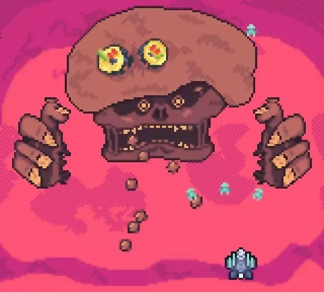 -Executive Fungal Extraction Force (E.F.E.F.)-游戏截图-好玩游戏库