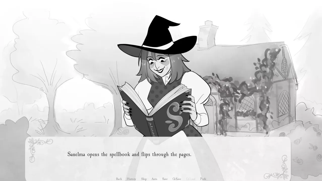 -The Story of Sanelma-游戏截图-好玩游戏库