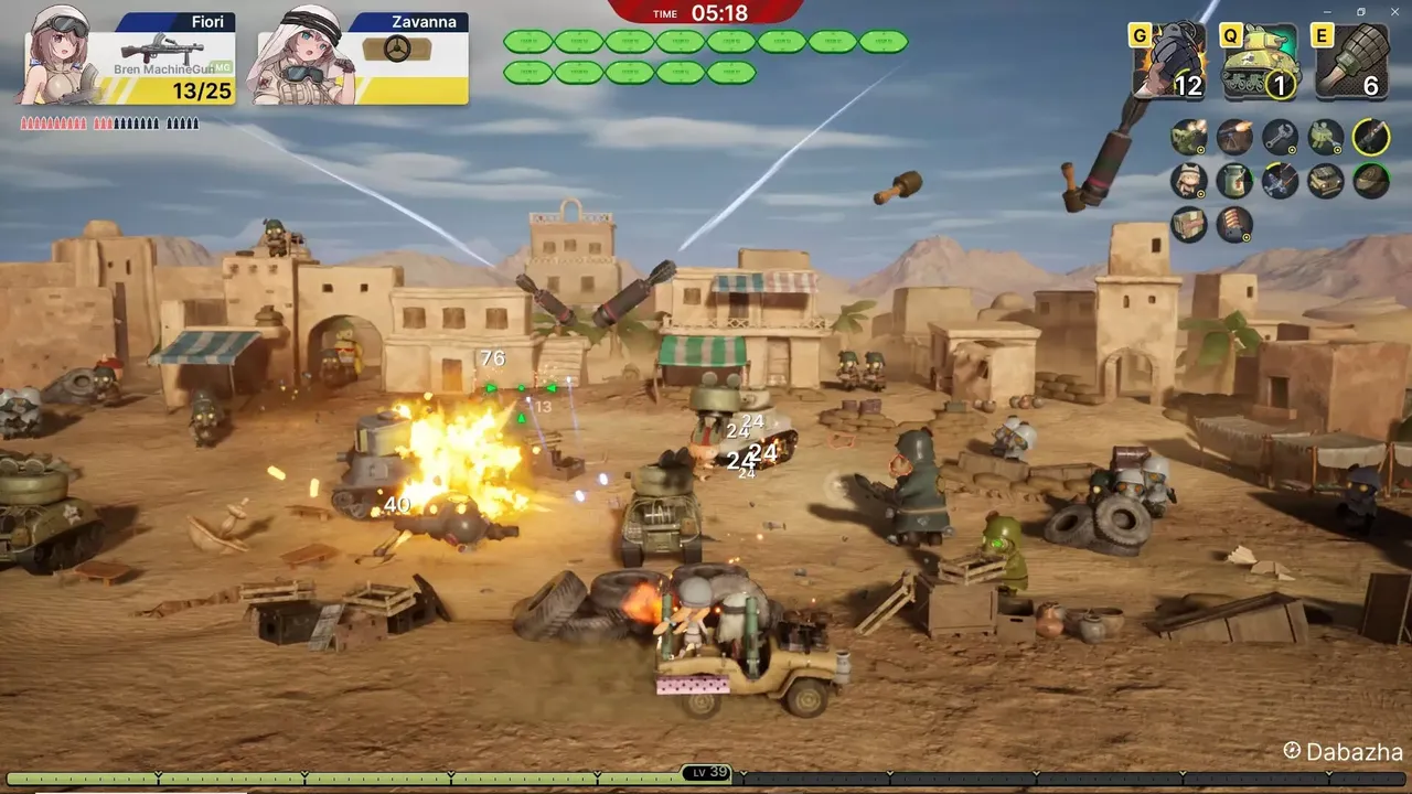 -Rabat Protocol:Metal Rhapsody-游戏截图-好玩游戏库