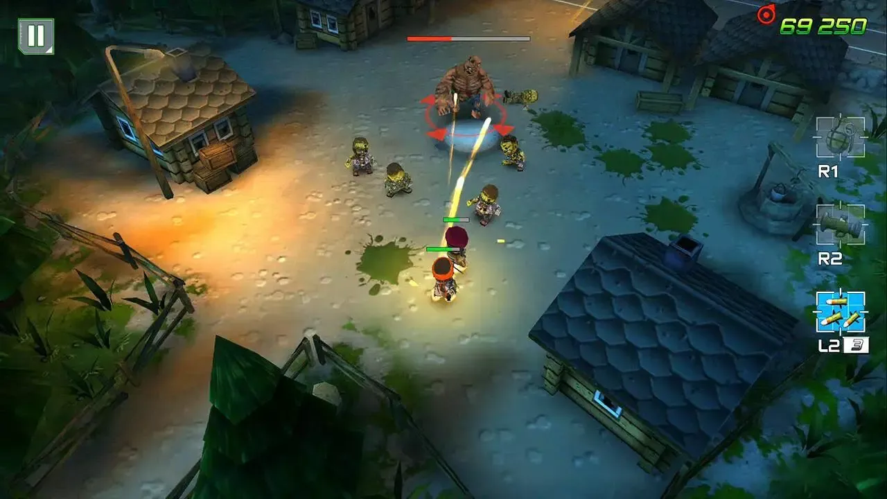 -Tiny Troopers: Global Ops - Digital Deluxe Bundle-游戏截图-好玩游戏库