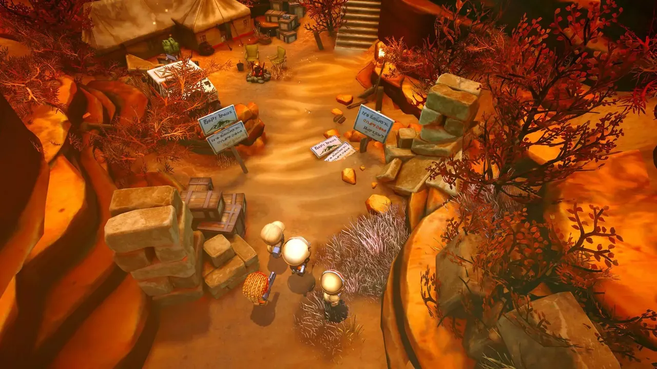 -Tiny Troopers: Global Ops - Digital Deluxe Bundle-游戏截图-好玩游戏库