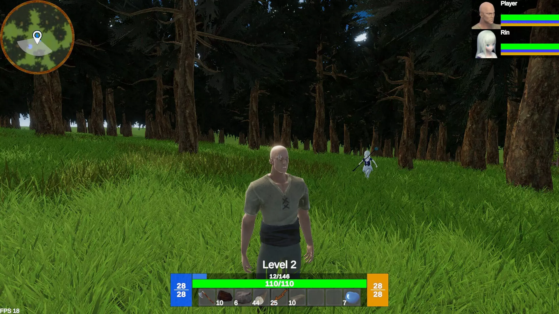 -Demon's Wrath-游戏截图-好玩游戏库