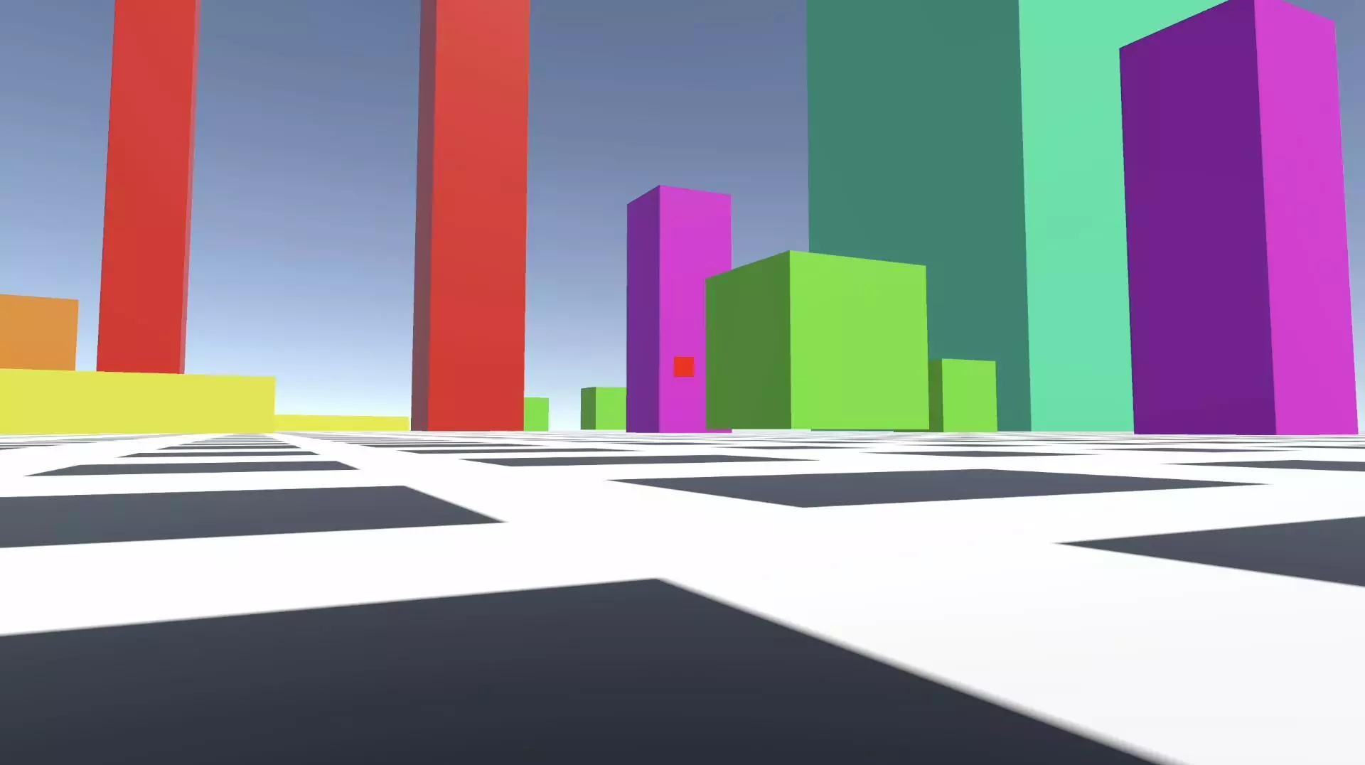 -Movement Playground-游戏截图-好玩游戏库