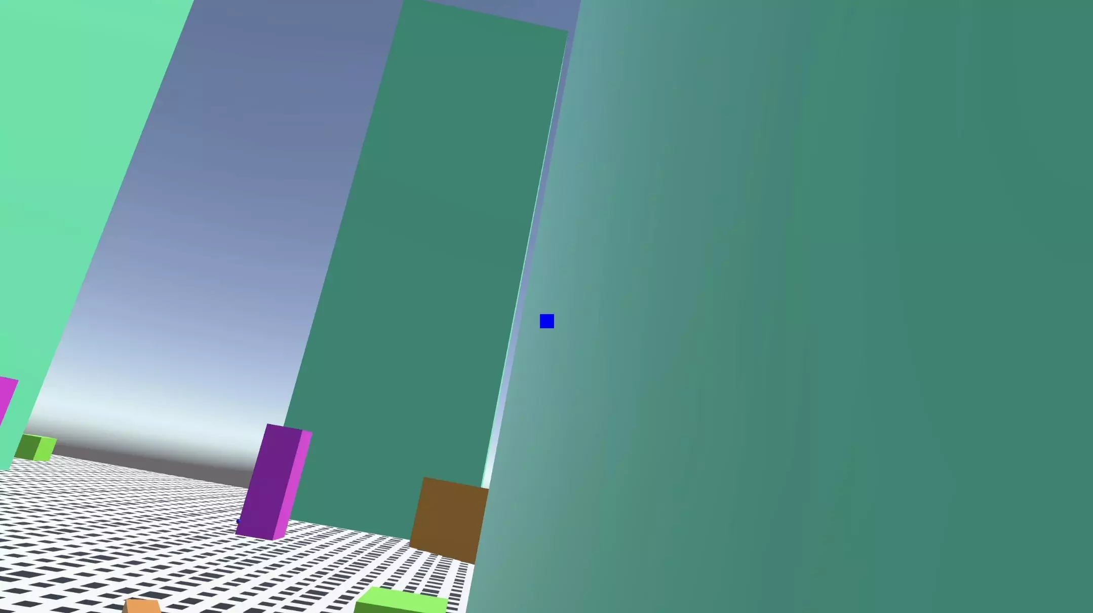 -Movement Playground-游戏截图-好玩游戏库