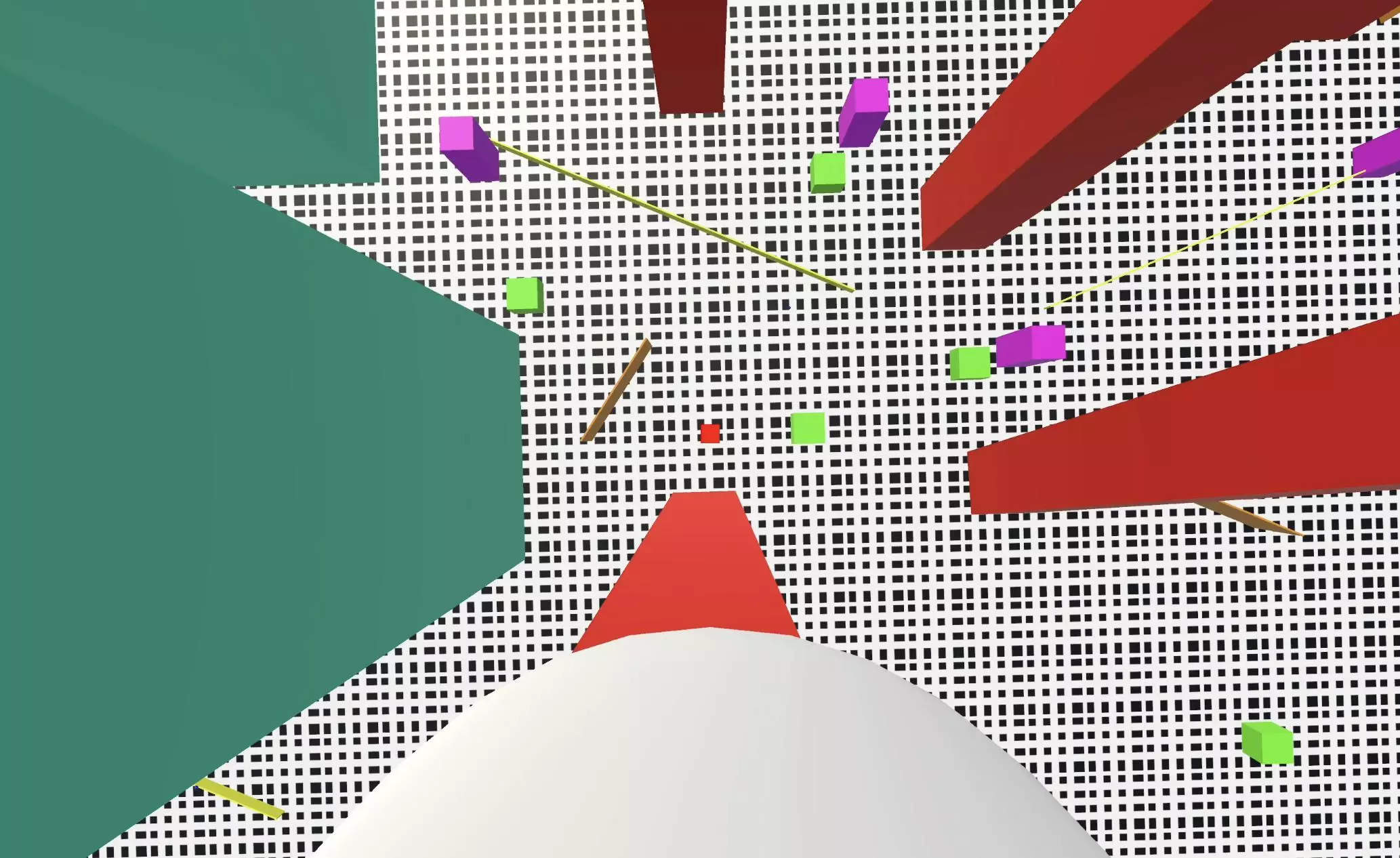 -Movement Playground-游戏截图-好玩游戏库