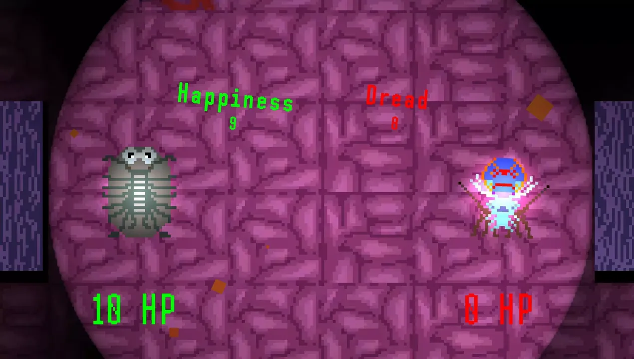 -Crawler (itch) (whitedr1, godtierladybug)-游戏截图-好玩游戏库