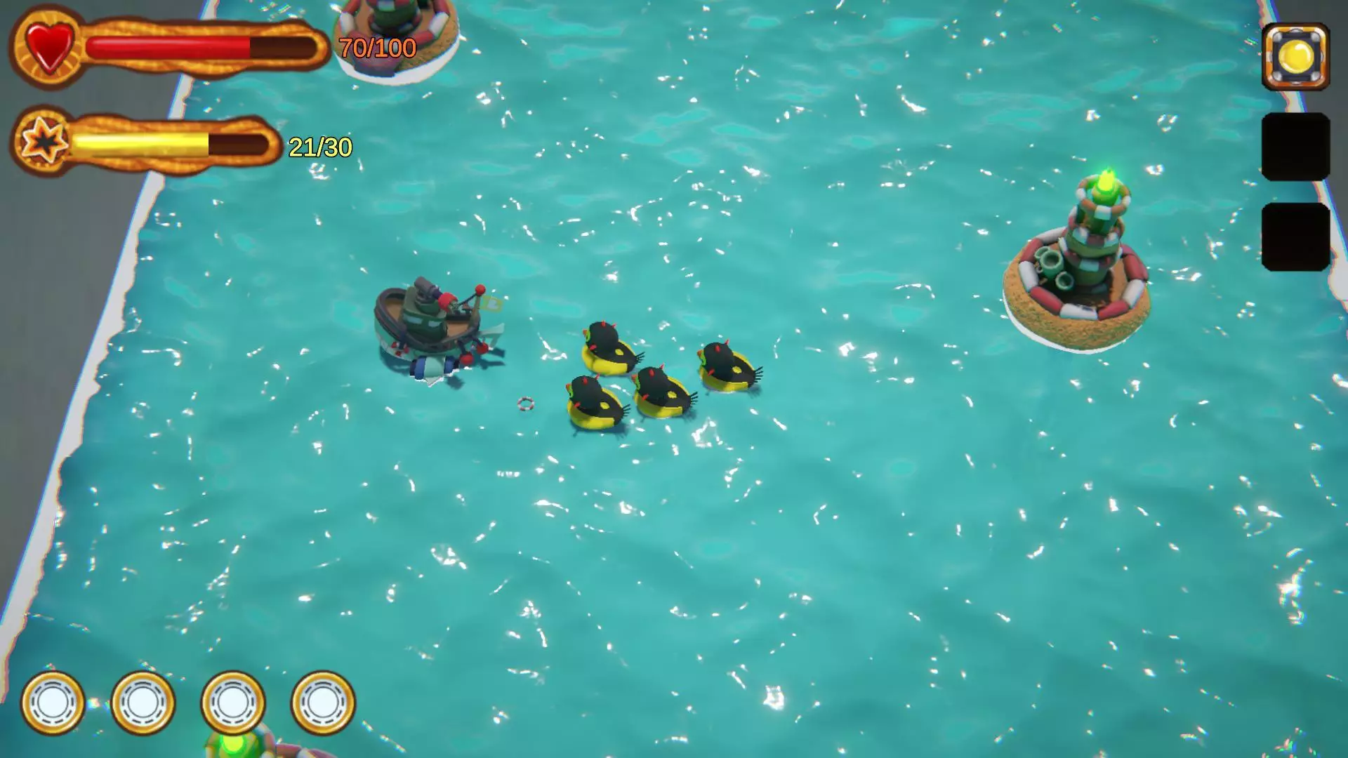 -The Duck Strikes back-游戏截图-好玩游戏库