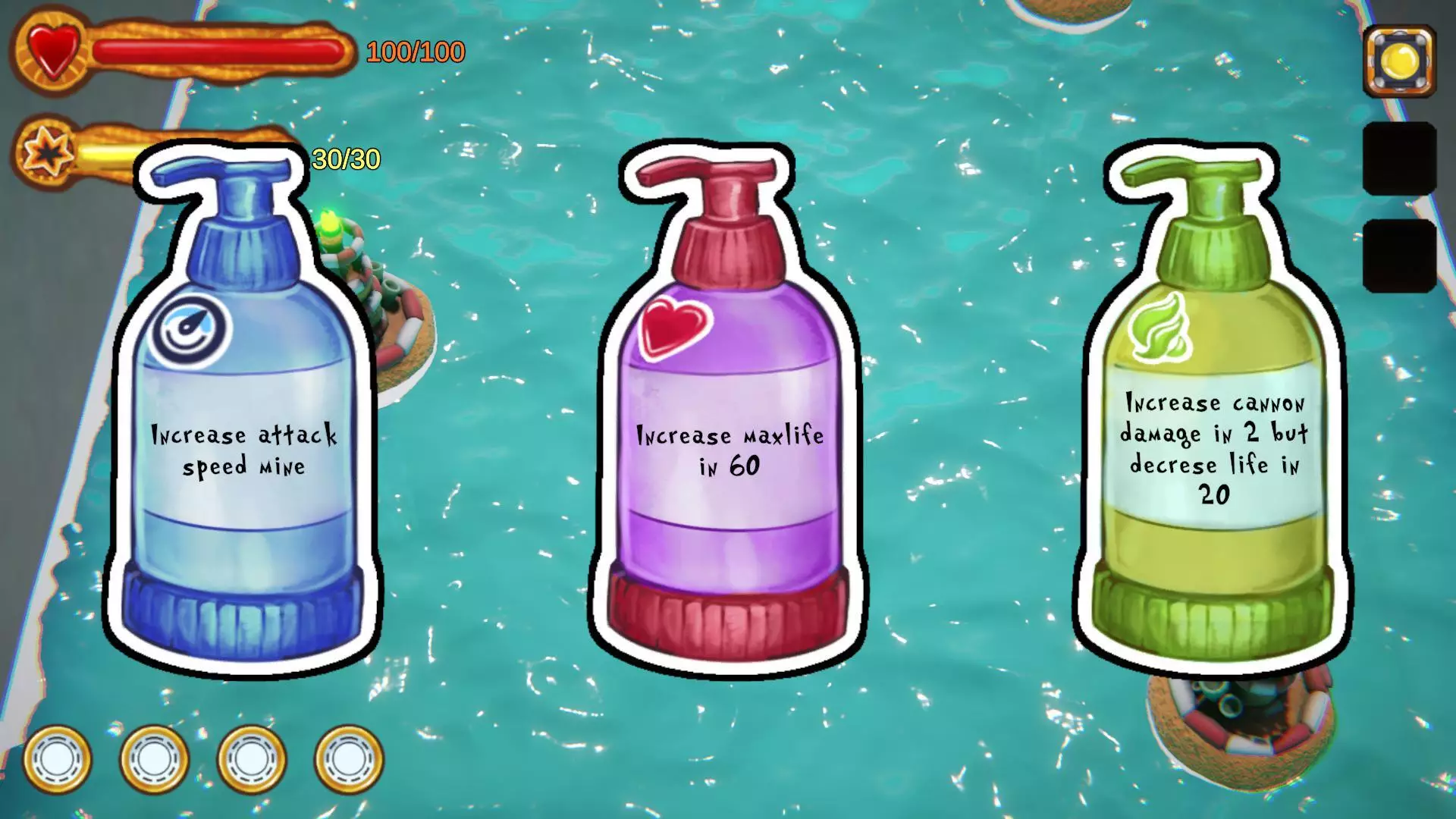 -The Duck Strikes back-游戏截图-好玩游戏库