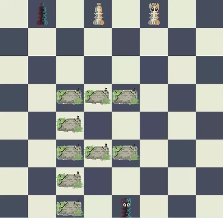 -DoppelGambit-游戏截图-好玩游戏库