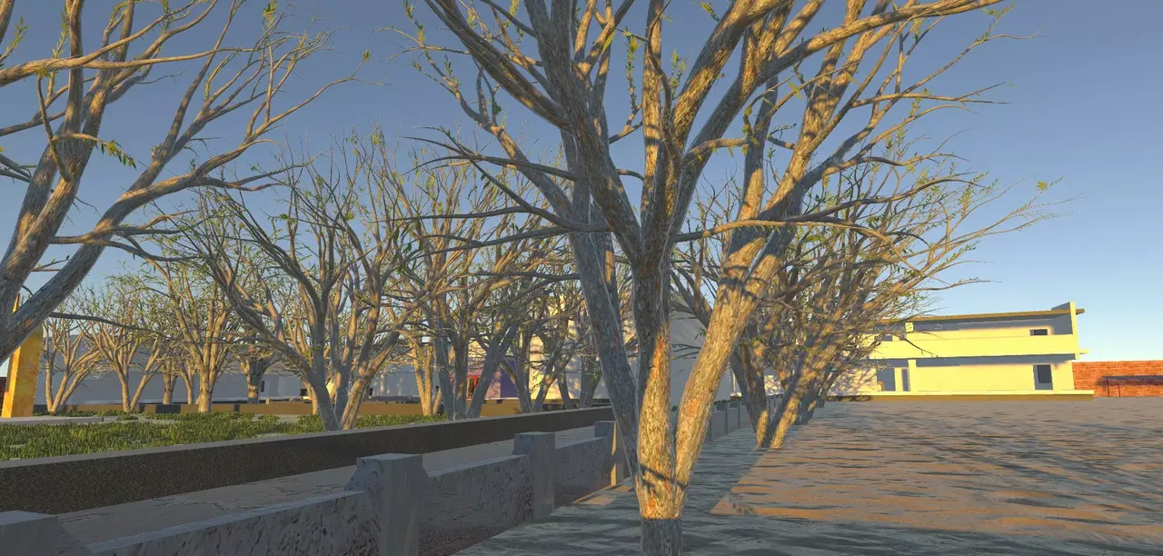 -School:The Place of Memories-游戏截图-好玩游戏库