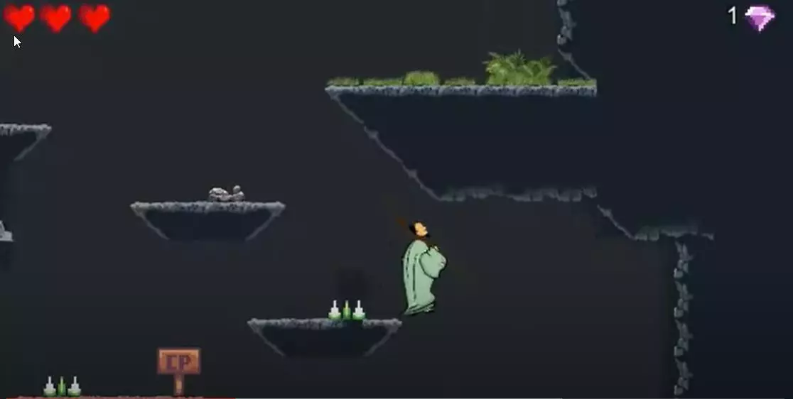 -The Celestial Being Journey-游戏截图-好玩游戏库