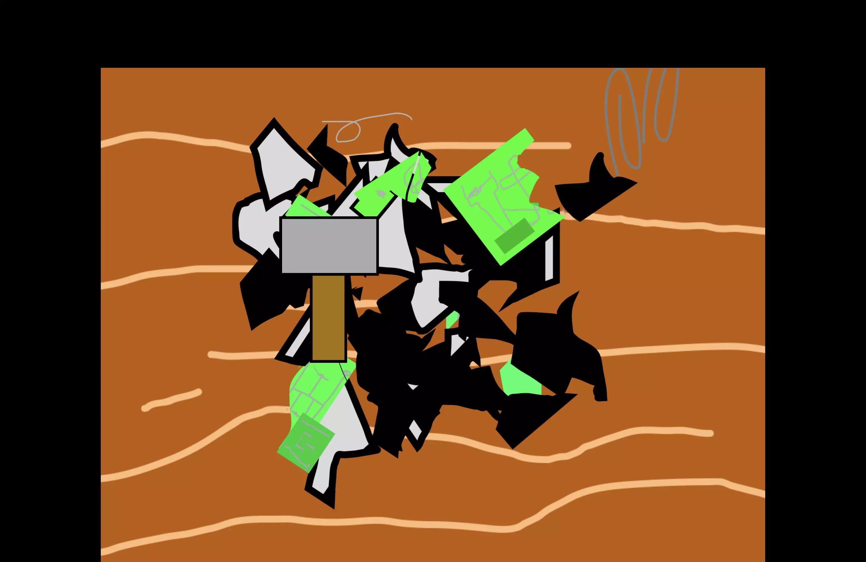 -Break Your Phone Simulator-游戏截图-好玩游戏库