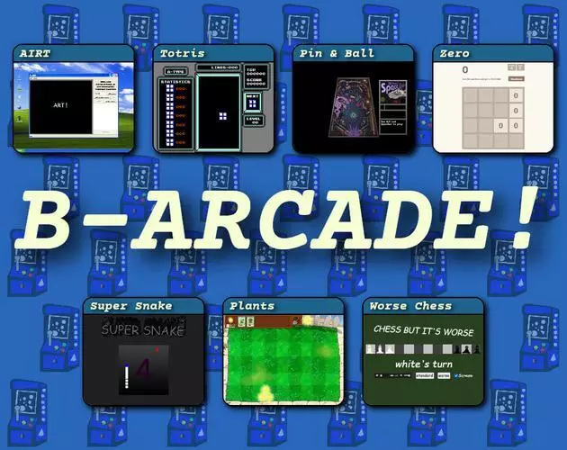 B-Arcade!