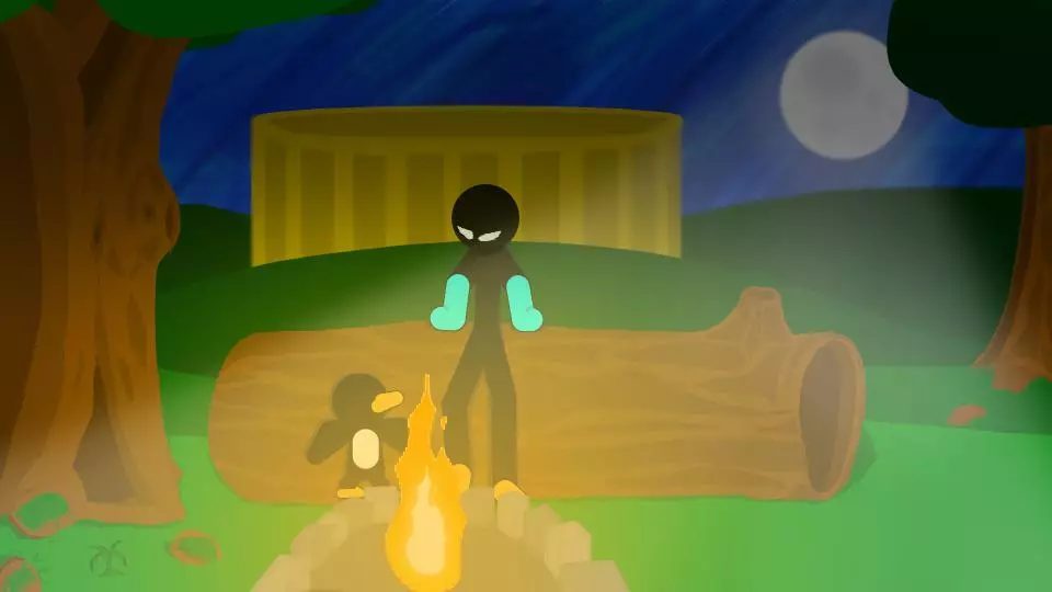 -Arena Fighter (Polus Mlody)-游戏截图-好玩游戏库