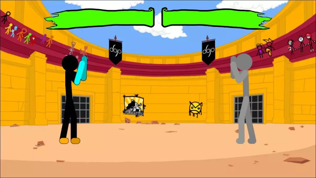 -Arena Fighter (Polus Mlody)-游戏截图-好玩游戏库