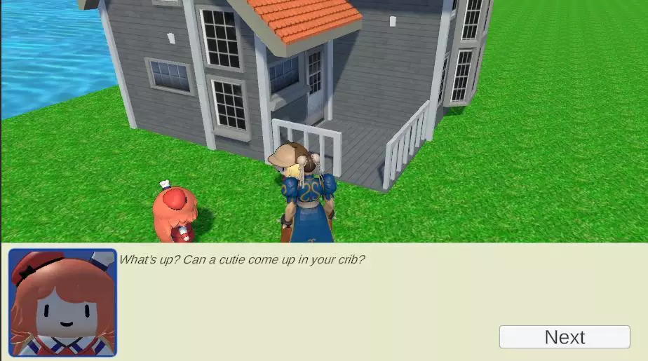 -Cutie Garden (itch)-游戏截图-好玩游戏库