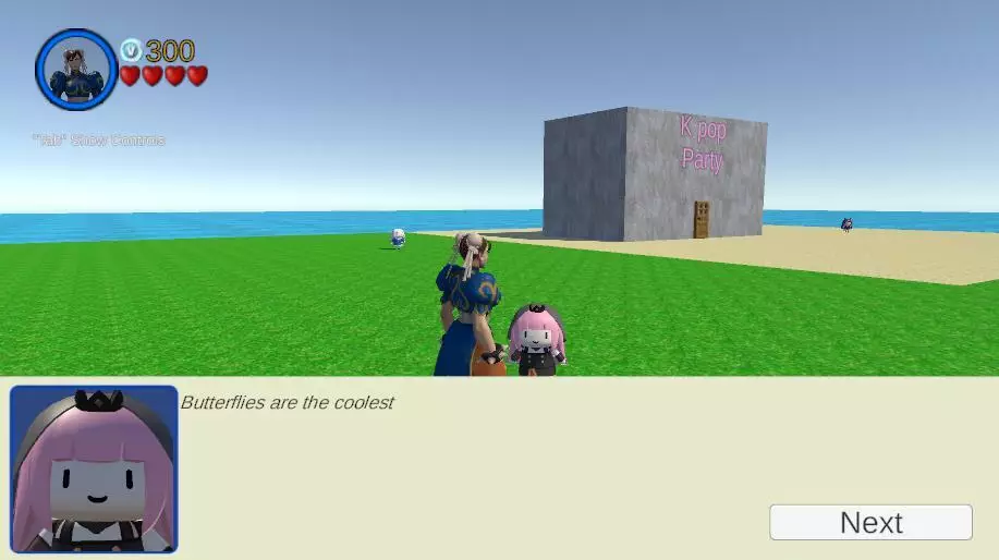 -Cutie Garden (itch)-游戏截图-好玩游戏库